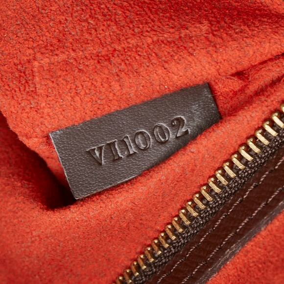 Louis Vuitton Damier Brera Handbag N51150 - Picture 11 of 12